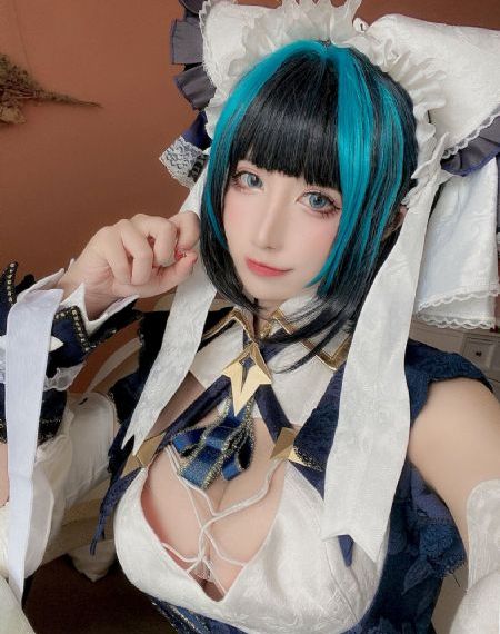 漂亮的老婆