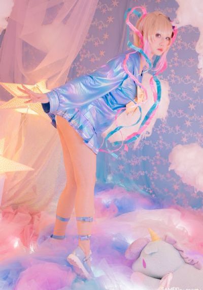 对你的爱很美