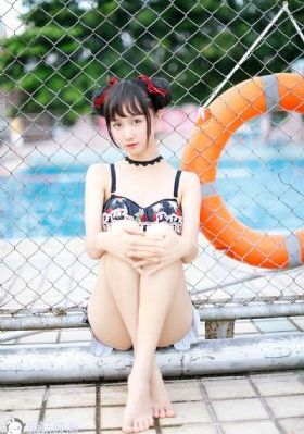 不羁的美女