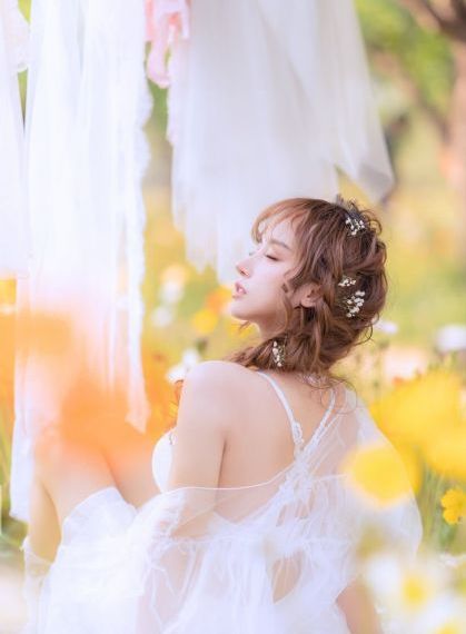 蜜桃熟时