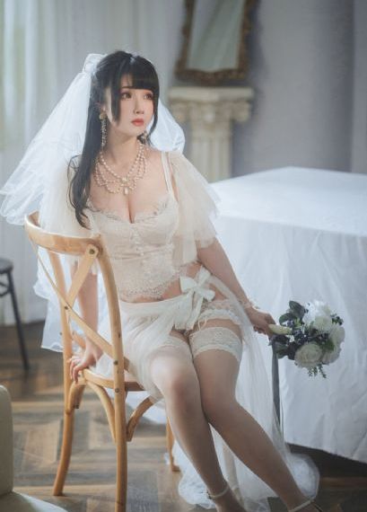 红色的果实