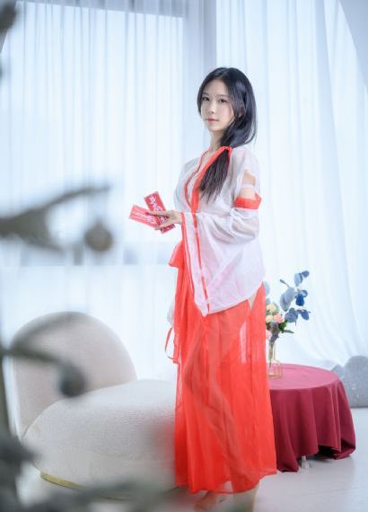 韩国朋友的妈妈
