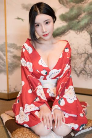 模特第一次