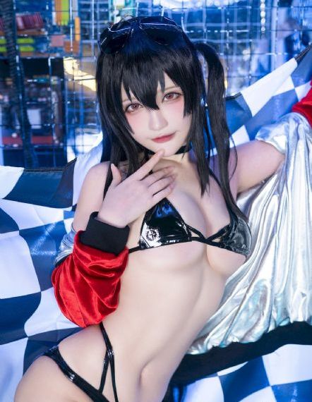 火车上的女孩