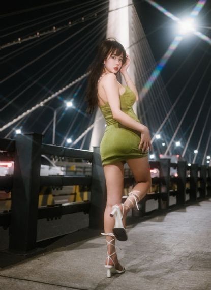 年轻善良的嫂子